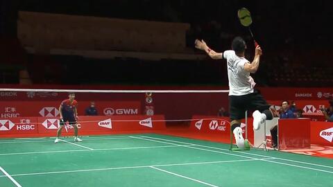 法网是自己 法网是自己